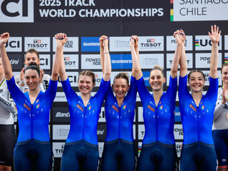 Photo credits Sprint Cycling Agency