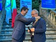 Rotaay Saluzzo, serata dell'insediamento del nuovo presidente Giuseppe Sapino- Foto Luigi Fassino