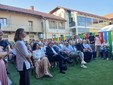 Manta, il taglio del nastro del nuovo asilo nido (foto pagina Facebook del Comune) Manta, il taglio del nastro del nuovo asilo nido (foto pagina Facebook del Comune)