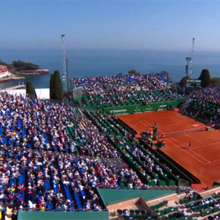 A Pasquetta dal Cuneese a Montecarlo per il grande tennis: viaggio di gruppo al Rolex Monte-Carlo Masters