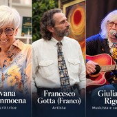 Narzole, grande serata di arte, letteratura e musica a Casa Balocco per “Libri al centro” Narzole, grande serata di arte, letteratura e musica a Casa Balocco per “Libri al centro”