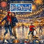 Capodanno sul ghiaccio a Limone Piemonte: una notte speciale all’Ice Arena