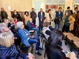 Saluzzo, inaugurazione della nuova Biblioteca dei fondi storici