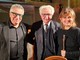Giorgio Costa, Bruno Gambarotta, Elena Cornacchia.