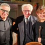 Giorgio Costa, Bruno Gambarotta, Elena Cornacchia. Giorgio Costa, Bruno Gambarotta, Elena Cornacchia.