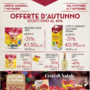 “Ottobre Eccezionale” al Negozio Biraghi di Cavallermaggiore: sconti fino al 40% su un centinaio di prodotti e Cesti natalizi