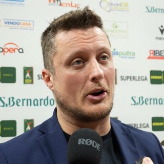 SUPERLEGA / Cuneo su Monza, Costamagna: “Una vittoria che ci permette di guardare al futuro con serenità” [VIDEO]