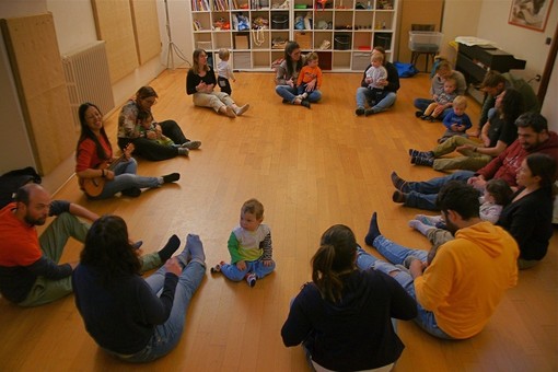 Al via i corsi primaverili di musica APM: proposte per la prima infanzia e la scuola dell’infanzia Al via i corsi primaverili di musica APM: proposte per la prima infanzia e la scuola dell’infanzia