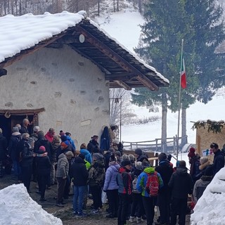 Mercatini di Natale a Bellino: un successo meraviglioso, grazie!