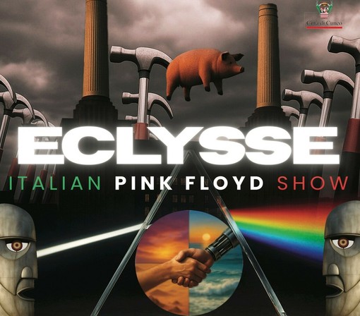 ECLYSSE Italian Pink Floyd Show
