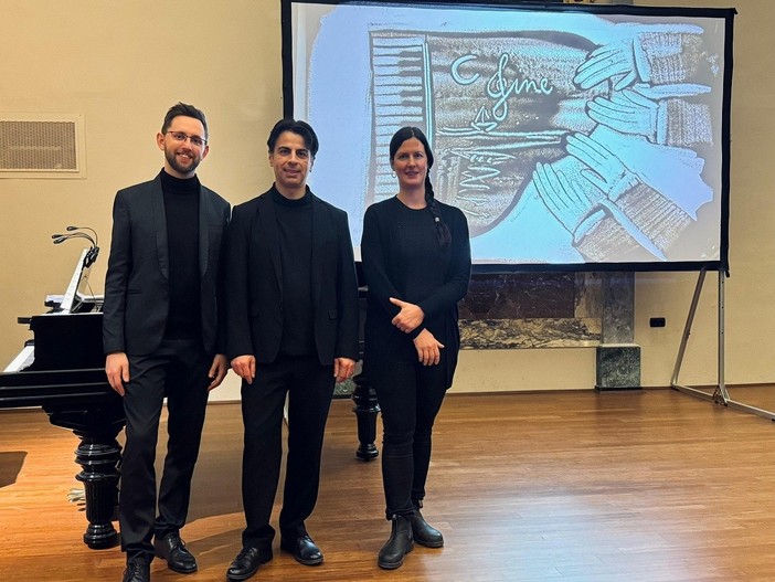 Music For Family: la musica che diventa racconto di sabbia conquista 160 spettatori