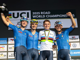 Photo credits Sprint Cycling Agency