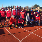 La 5000 di Natale sulla “Fantoni-Bonino” di Mondovì