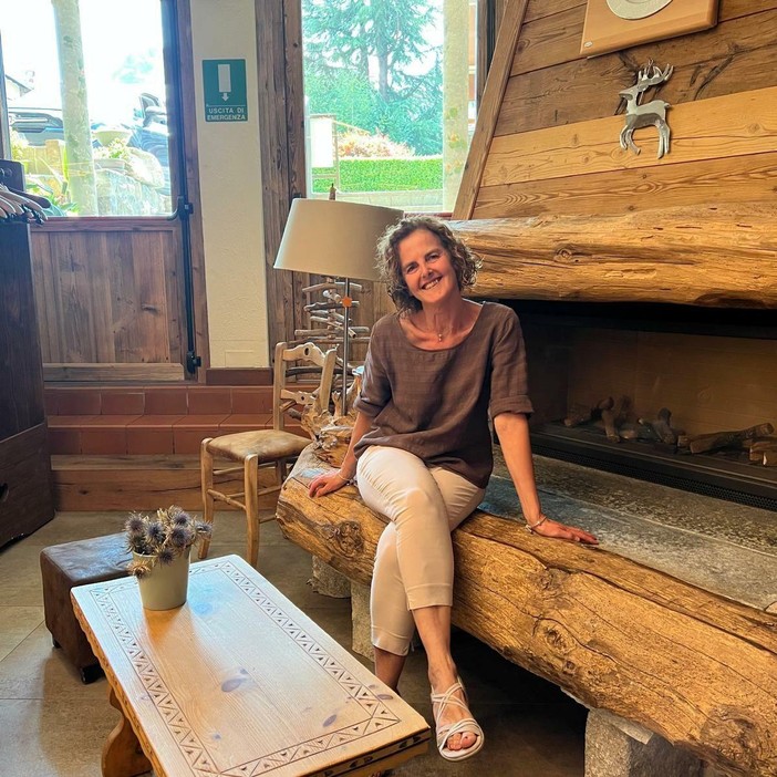 Amalia Bergalla, la 60enne di Saluzzo morta nel rogo della sua automobile Amalia Bergalla, la 60enne di Saluzzo morta nel rogo della sua automobile