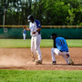Il JFK Baseball Mondovì in azione Il JFK Baseball Mondovì in azione