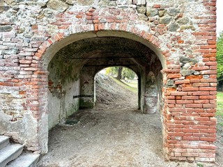 Saluzzo, inaugurazione del nuovo parco "Vigna Ariaudo" Saluzzo, inaugurazione del nuovo parco "Vigna Ariaudo"