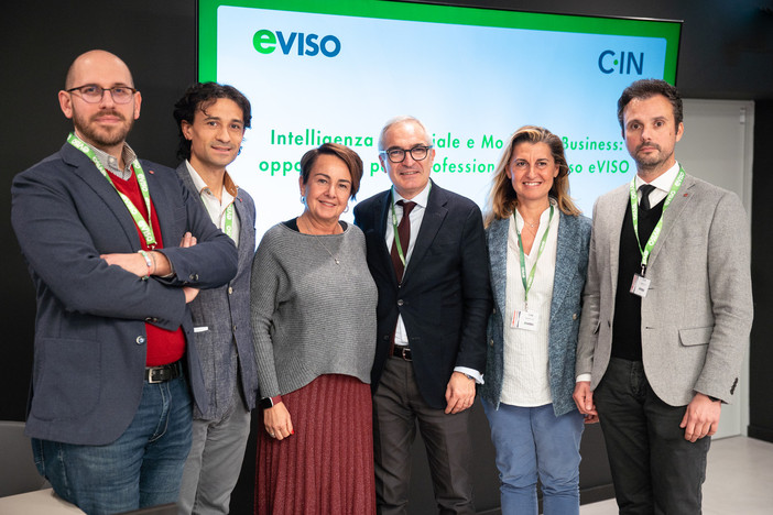 Ordine degli Ingegneri di Cuneo ed eVISO rilanciano la convenzione con energia, formazione ed impegno sociale