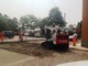 Bitumatura strade a Busca: lavori concentrati nelle frazioni