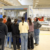 Quando l’impresa incontra la formazione: il modello Brovind contro il mismatch scuola-lavoro Quando l’impresa incontra la formazione: il modello Brovind contro il mismatch scuola-lavoro