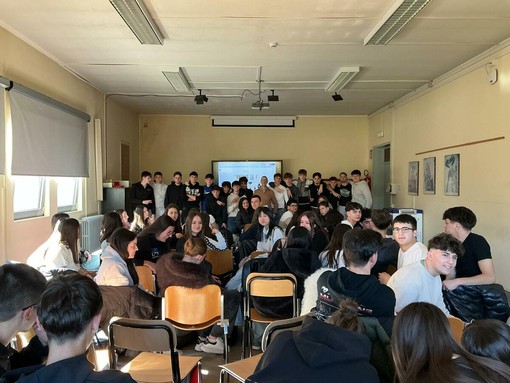 Joinfruit incontra gli studenti: impresa, sostenibilità e futuro al centro del dialogo