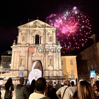 Questa sera per Mondovì è la &quot;La notte dei fuochi&quot;: ecco il programma completo
