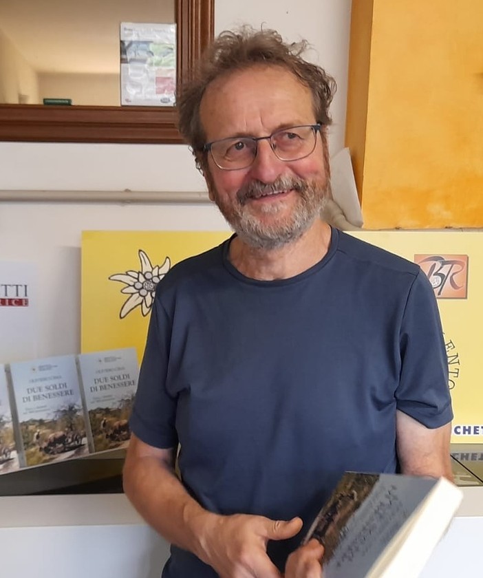 &quot;Due soldi di benessere&quot;: storie di un Piemonte che cambia