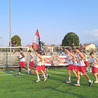 Biancorossi al lavoro Biancorossi al lavoro