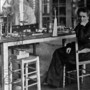 La scienziata polacca  Maria Sklodowska Curie