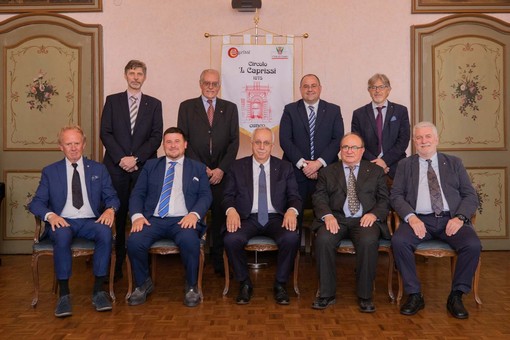 Cuneo, Civallero riconfermato per acclamazione presidente de ‘L Caprissi