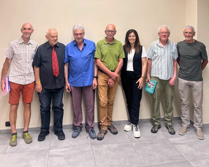 “Il Pedale nella Granda” presentato a Busca