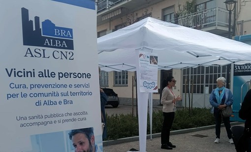 A giugno “Salute in piazza” arriva a Sanfrè e a Pocapaglia A giugno “Salute in piazza” arriva a Sanfrè e a Pocapaglia