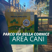 Grazie al "bilancio partecipato" Mondovì inaugura la nuova area cani Grazie al "bilancio partecipato" Mondovì inaugura la nuova area cani