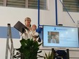 Barge, momenti della inaugurazione della palestra dell'istituto alberghiero "Giolitti Paire" Barge, momenti della inaugurazione della palestra dell'istituto alberghiero "Giolitti Paire"