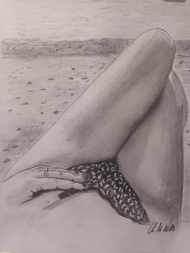 Disegno di Carlo De Nitto Disegno di Carlo De Nitto