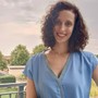 Francesca Imberti, autrice con Andrea Lamonica, del libro solidale "Tutta la luce che ho trovato per te" Francesca Imberti, autrice con Andrea Lamonica, del libro solidale "Tutta la luce che ho trovato per te"
