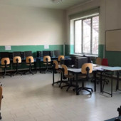 Al Grandis di Cuneo il Collegio docenti ha detto "no" alla riforma degli istituti tecnici Al Grandis di Cuneo il Collegio docenti ha detto "no" alla riforma degli istituti tecnici
