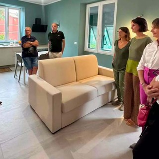 Ceva, pomeriggio di condivisione per l’inaugurazione degli alloggi di autonomia