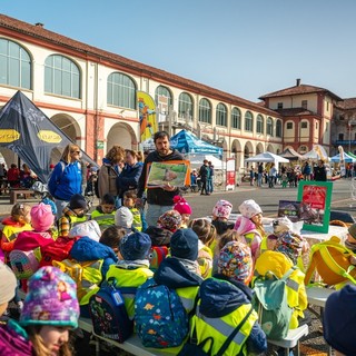 Saluzzo, outdoor festival