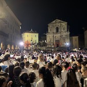 L'orchestra giovanile provinciale torna a incantare il Castello di Racconigi e Mondovì Piazza L'orchestra giovanile provinciale torna a incantare il Castello di Racconigi e Mondovì Piazza