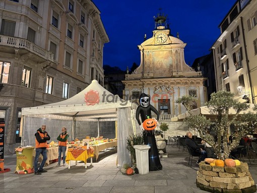 Un momento dell'edizione 2025 di Peccati di gola Un momento dell'edizione 2025 di Peccati di gola