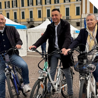 Una pista ciclabile tra Madonna delle Grazie e Bombonina: Cuneo ottiene un milione di finanziamento