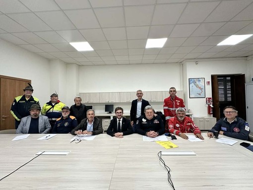 Il rinnovo della convenzione con le associazioni di Protezione Civile e la Città di Alba Il rinnovo della convenzione con le associazioni di Protezione Civile e la Città di Alba