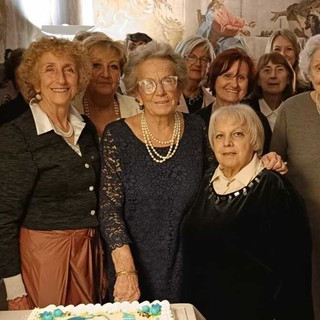 FIDAPA Mondovì accende le candele della pace a Vicoforte