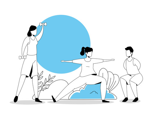 Blue Vibes: sport e natura si incontrano per il benessere collettivo Blue Vibes: sport e natura si incontrano per il benessere collettivo