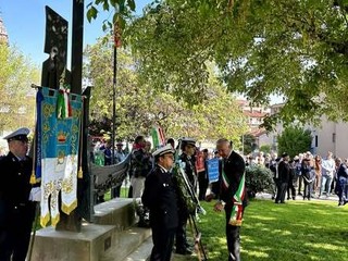 Saluzzo, Festa di Liberazione 2026