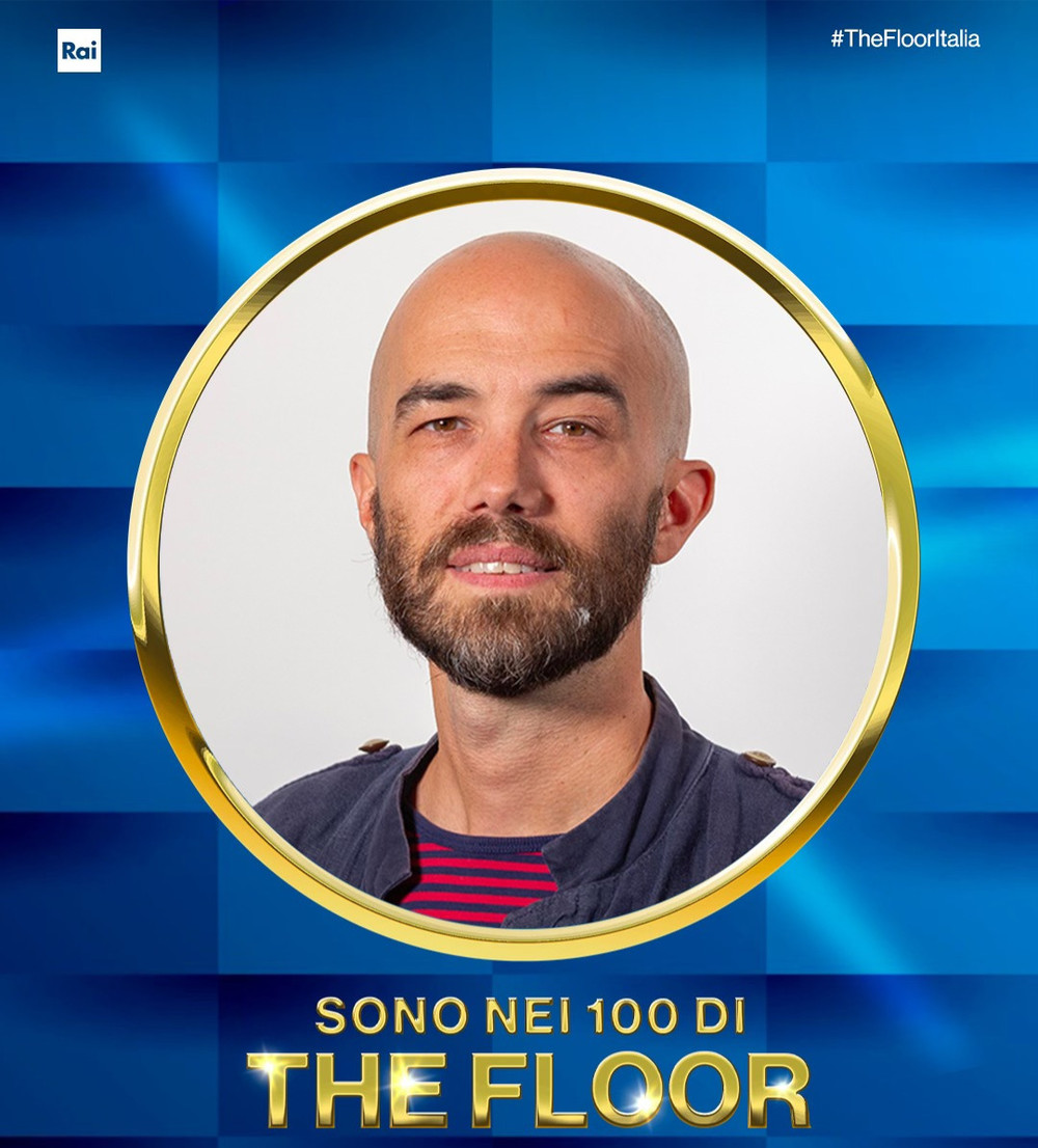 Da Cuneo a The Floor, il quiz show dove a sfidarsi sono cento concorrenti Da Cuneo a The Floor, il quiz show dove a sfidarsi sono cento concorrenti