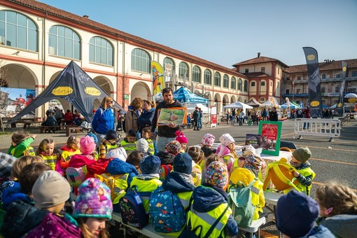 Saluzzo, outdoor festival