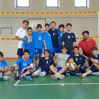 VOLLEY GIOVANILI / Nell'Under 15 il VBC Mondovì conquista il quinto posto ai play-off con successo 3‑1 su Cuneo