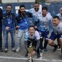 Festa a Monastero Dronero per il titolo della Serie C2 conquistato a Dogliani Festa a Monastero Dronero per il titolo della Serie C2 conquistato a Dogliani