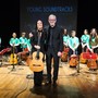 Il piccoli musici del Suzuki Saluzzo con i direttori Francesca e Elio Galvagno Il piccoli musici del Suzuki Saluzzo con i direttori Francesca e Elio Galvagno